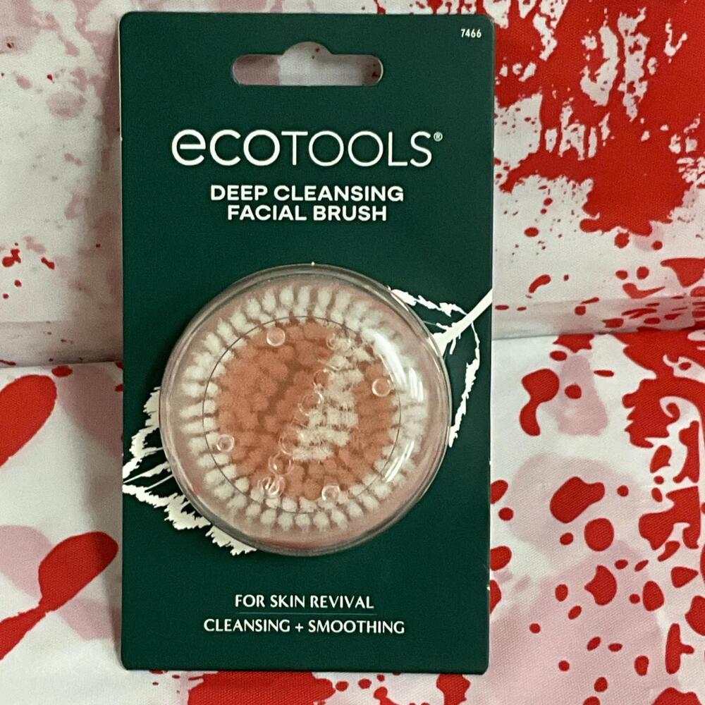 EcoTools Manual Facial Deep Cleaning Brush 1 Brush